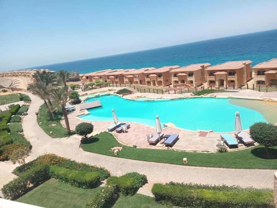 Villa Telal Ain Sokhna Ain Suchna Exterior foto